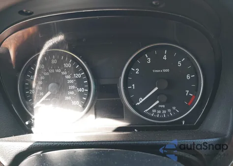 2007 BMW 328Xi from USA, damaged, VIN WBAVC93527KX61732